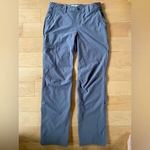 REI quick dry pants women’s 2 petite